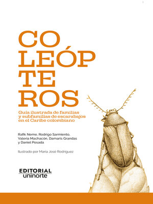 cover image of Coleópteros